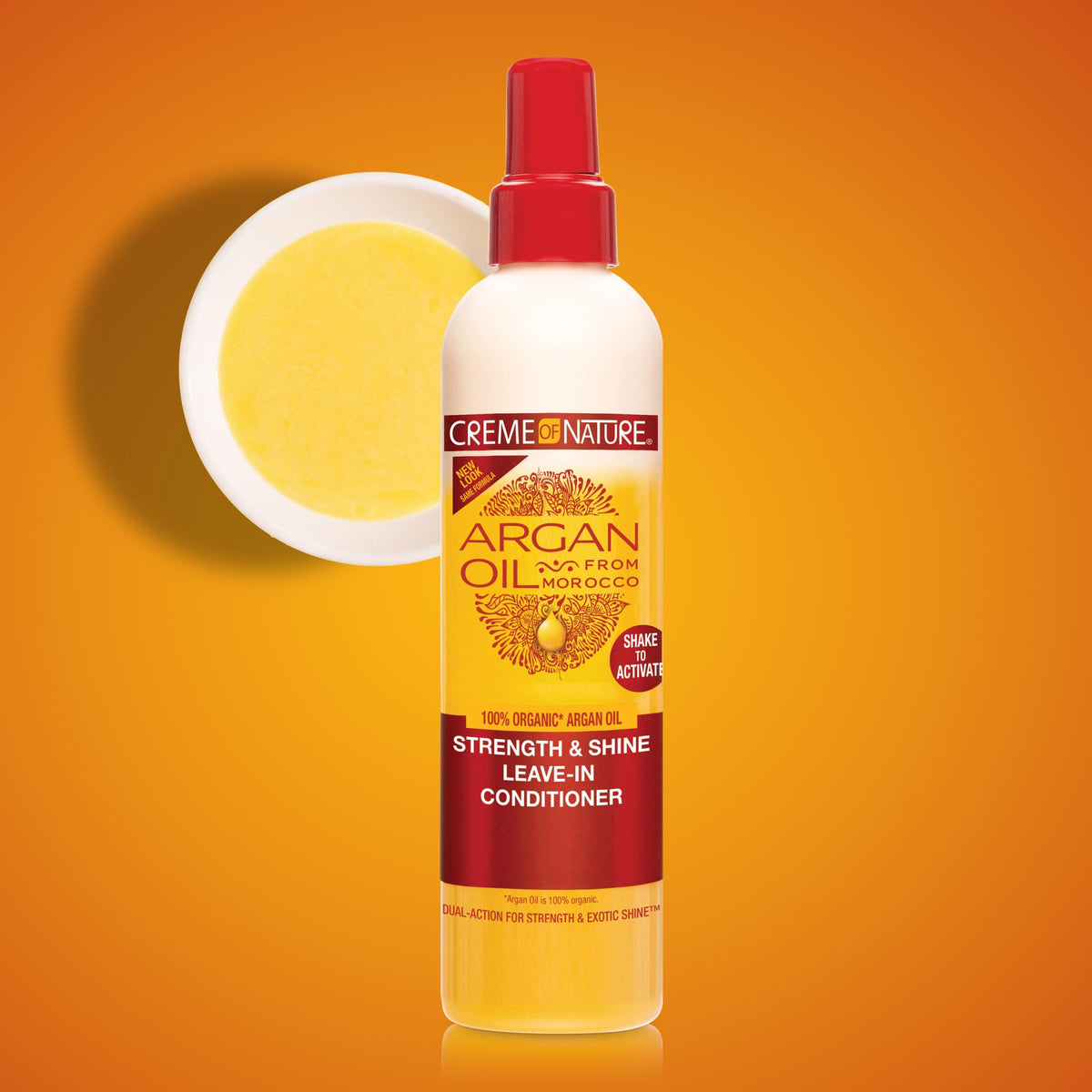 Argan Oil Leave In Conditioner, 8.45 fl oz Q2597