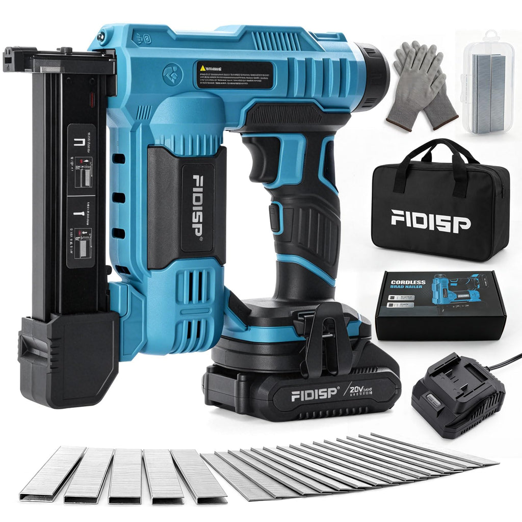 18 Gauge Cordless Nail Gun I5340