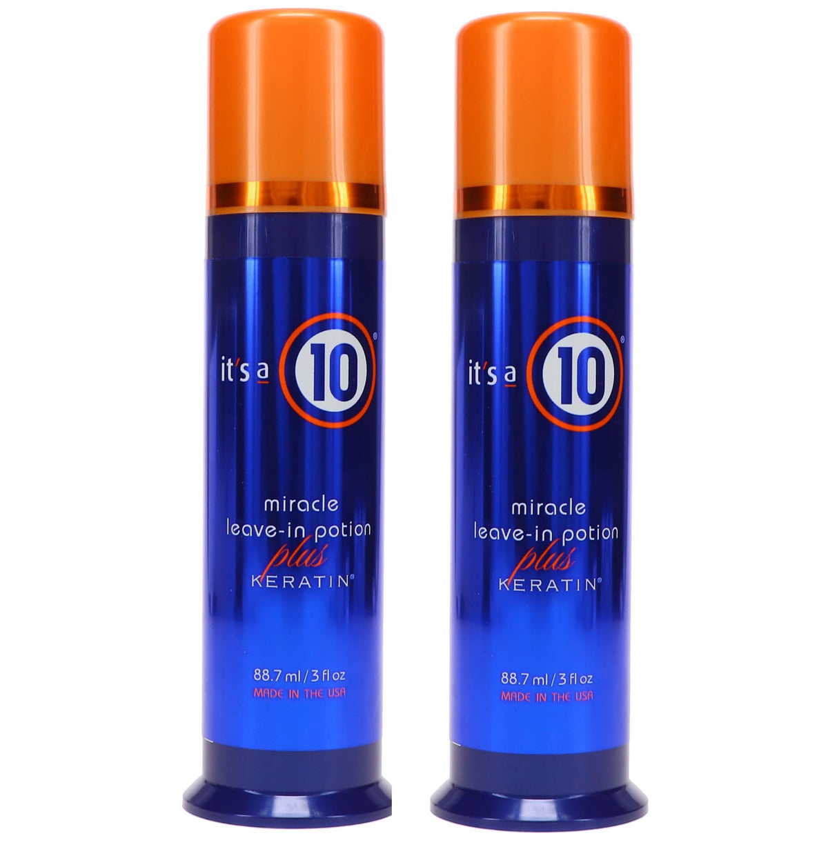 Leave-In Potion Plus Keratin 3.4 fl. oz. Pack of 2 X84854