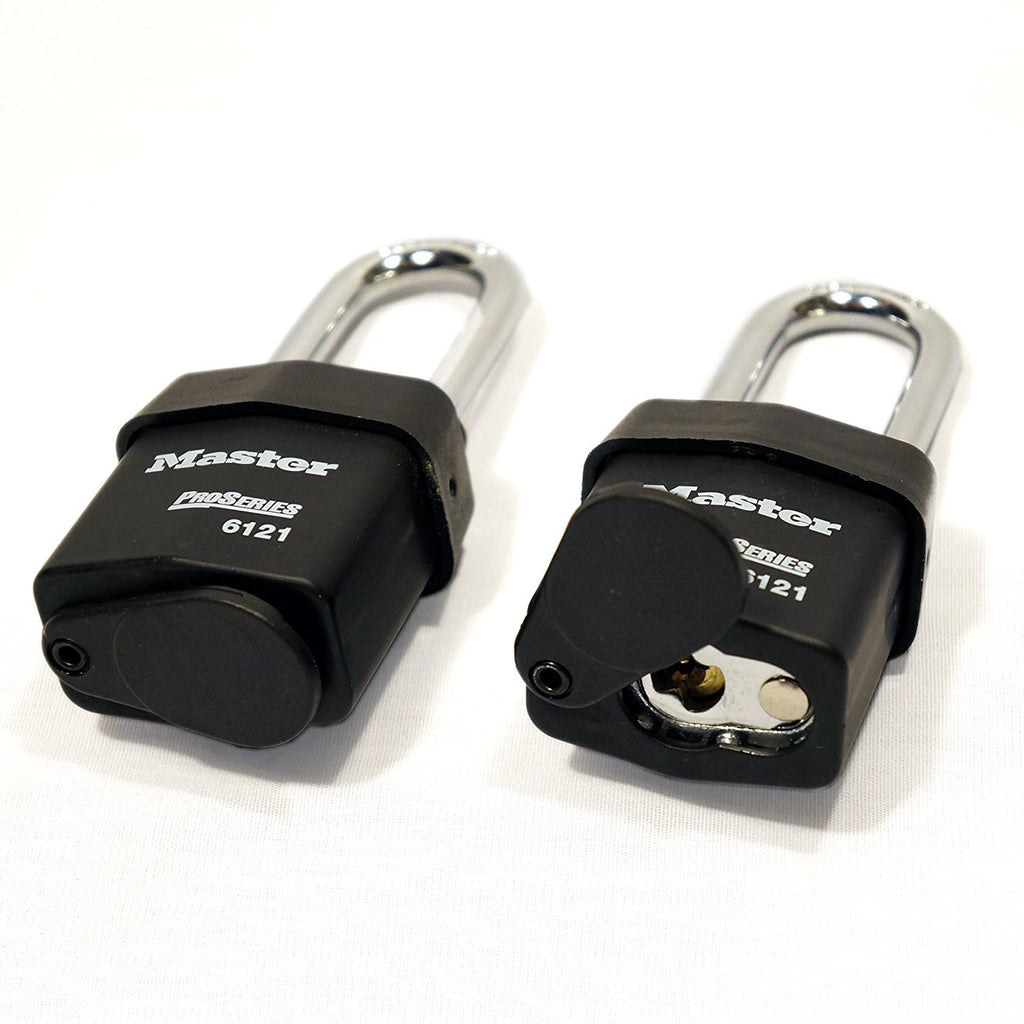 High Security Padlocks with Keys S402