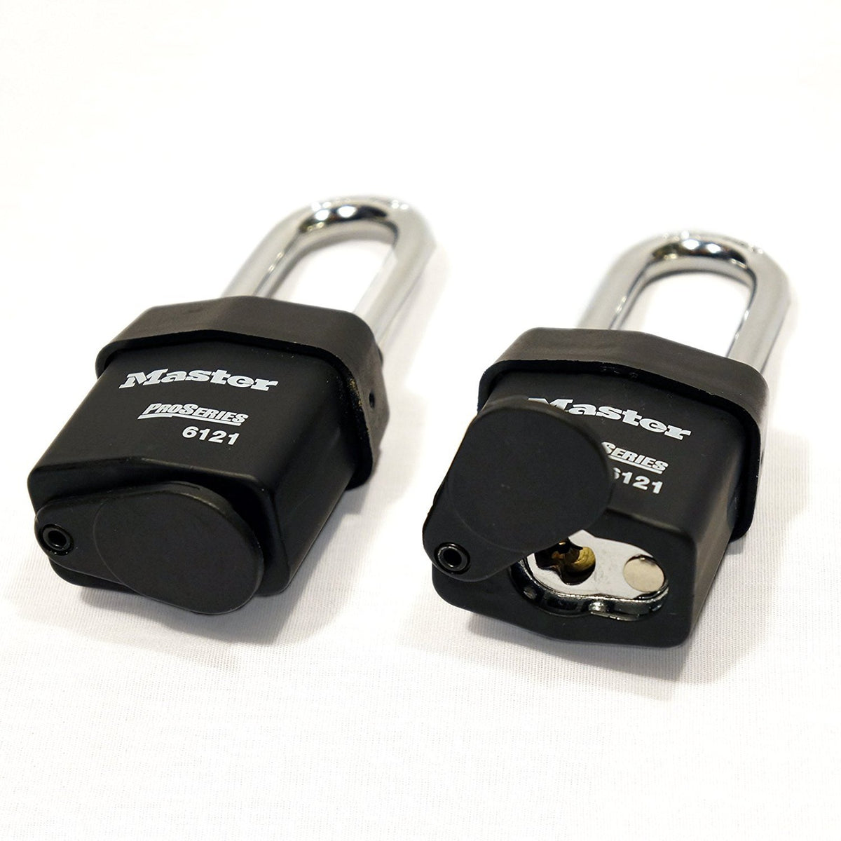 High Security Padlocks with Keys S402
