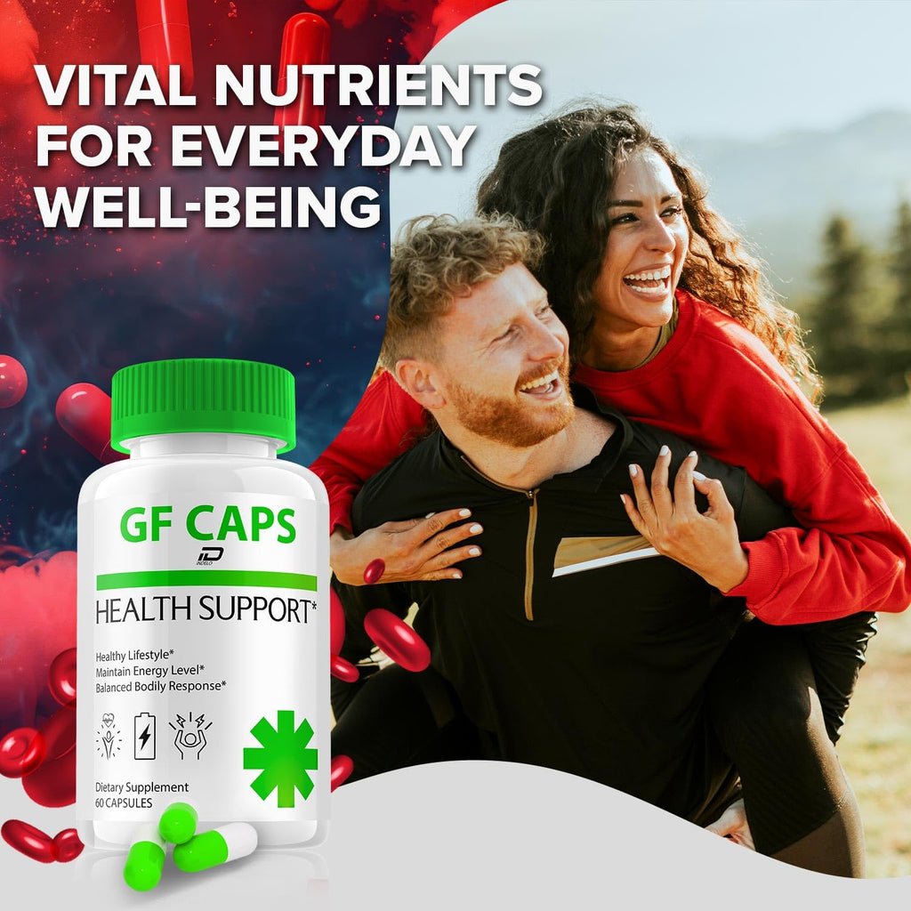 All Natural 120 Capsules J622