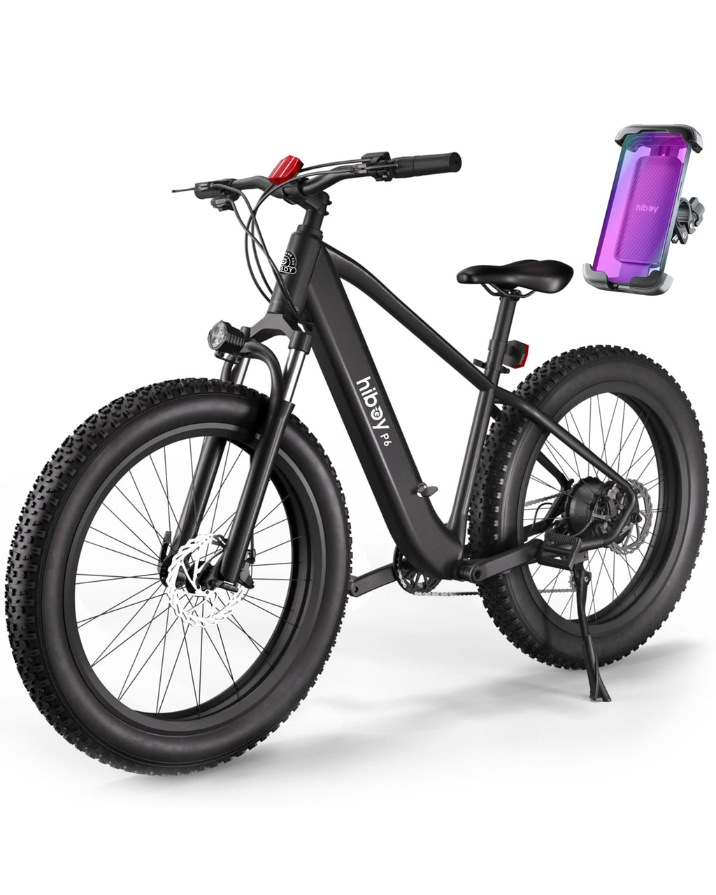 1000W 28MPH 62.1Miles 48V 13Ah Fat Tire Electric Bike O610130