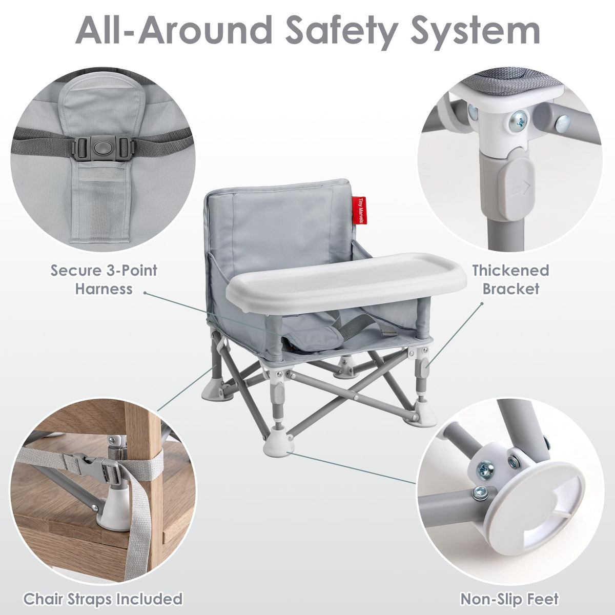 Portable Baby Chair S903436