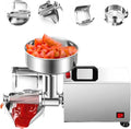 450W Electric Tomato Strainer Stainless Steel B647219