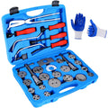 Heavy-Duty Disc Brake Caliper Tool & Drum Brake Tool P83559