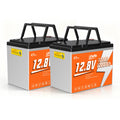 12V 100Ah LiFePO4 Lithium Battery O2990