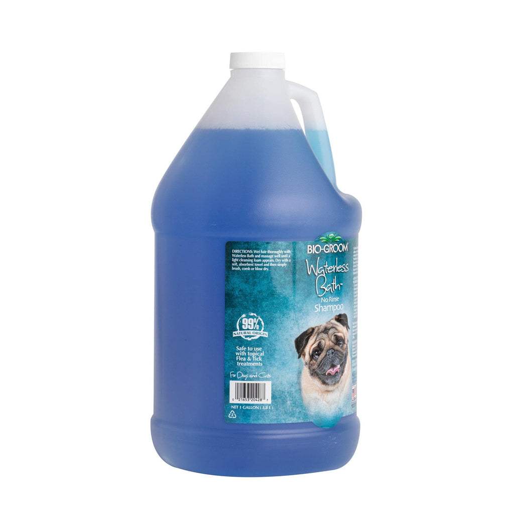 Waterless Dog Shampoo 1 Gallon U2240