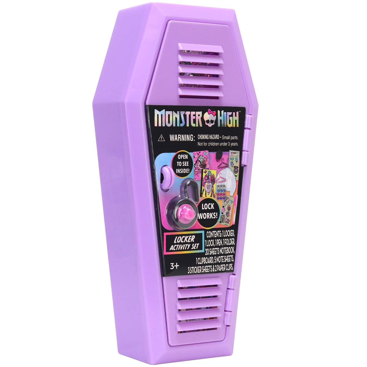 Lavender Doodle & Decorate Set H78653