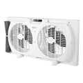 Reversible Twin Window Fan with 3-Speeds C861