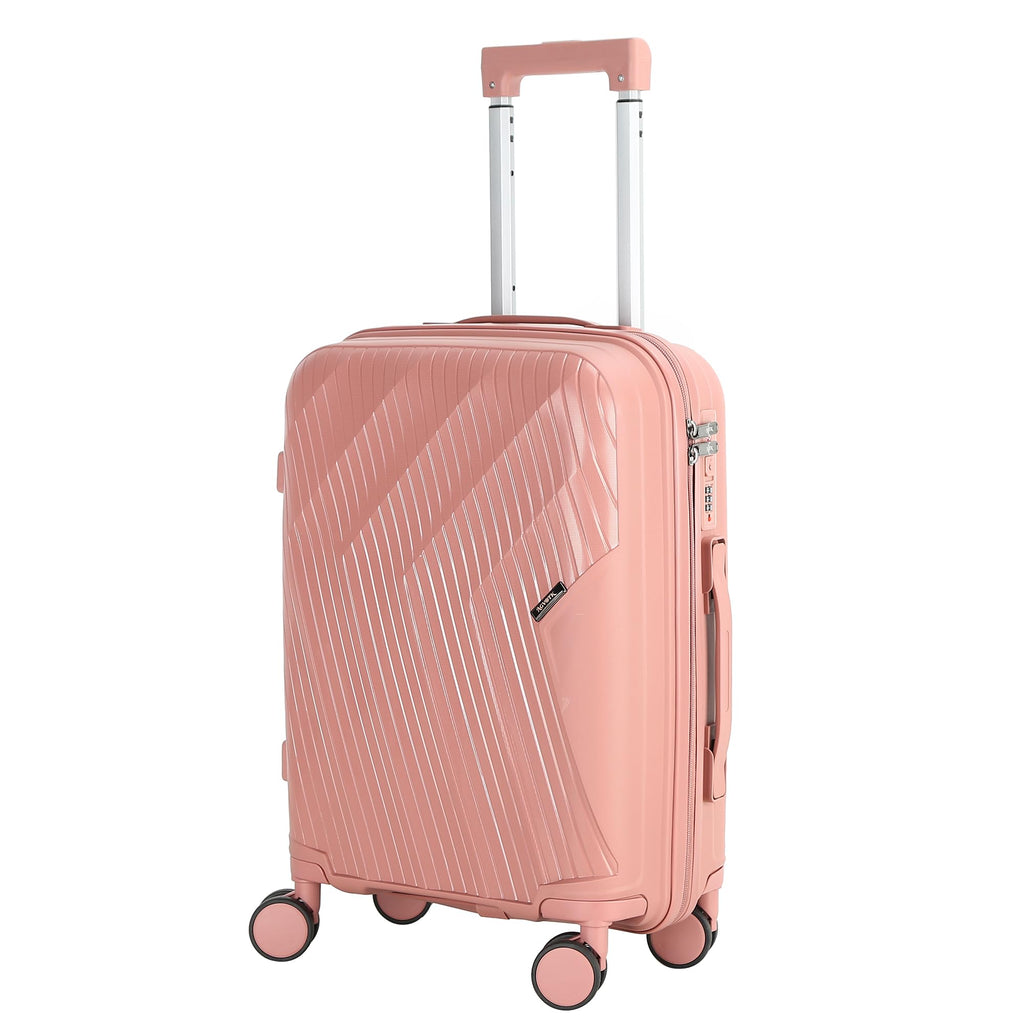 20” Carry On Hardside Luggage with TSA Lock T86011