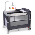 5 in 1 Pack and Play with Bassinet and Changing Table G79116