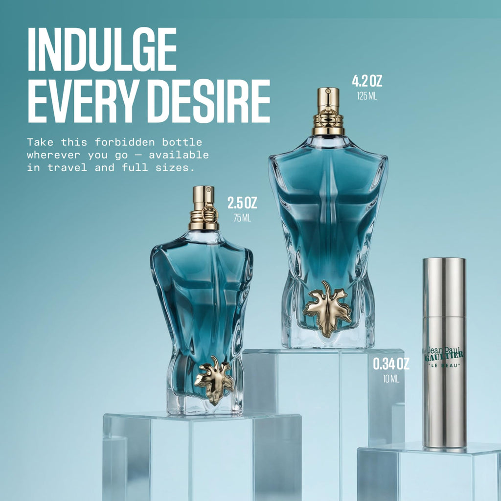 Le Beau Eau de Toilette for Men T690