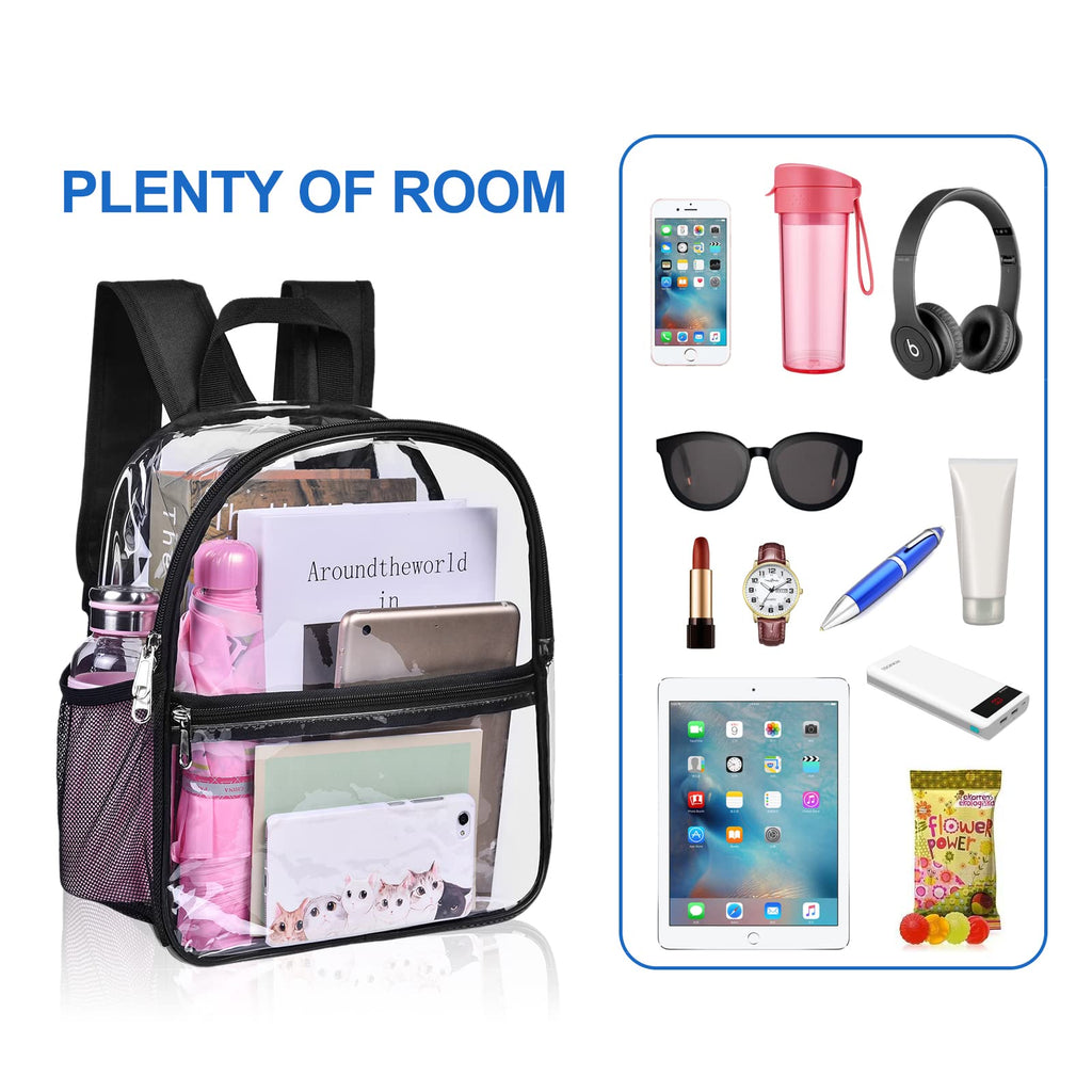 Clear Backpack E741
