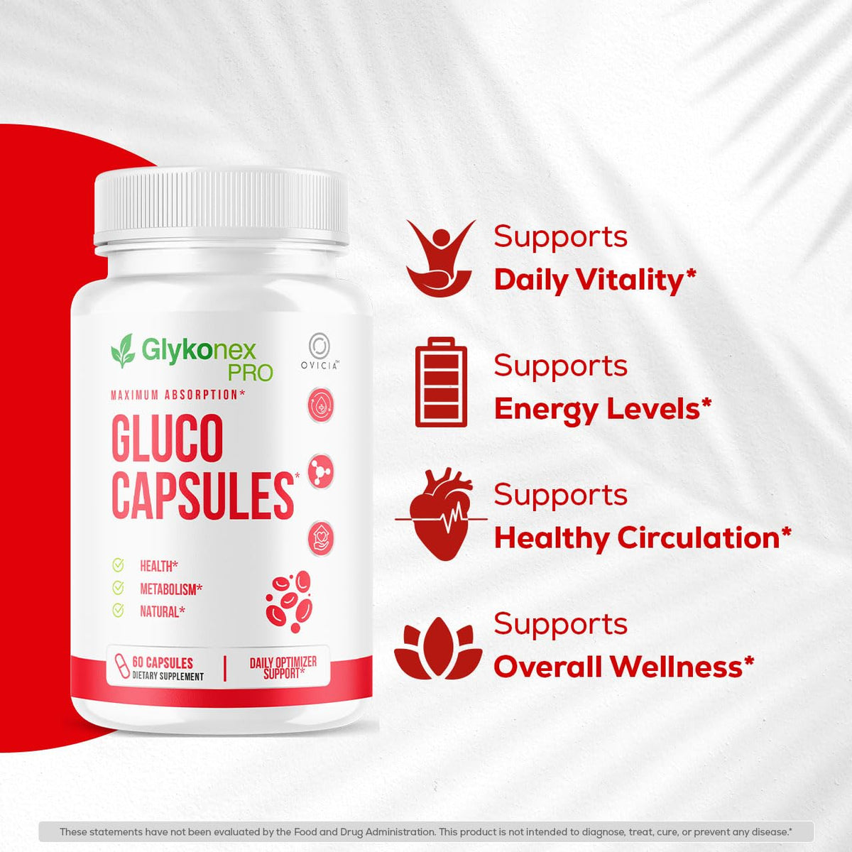 180 Capsules Natural Ingredients Vitamins X369