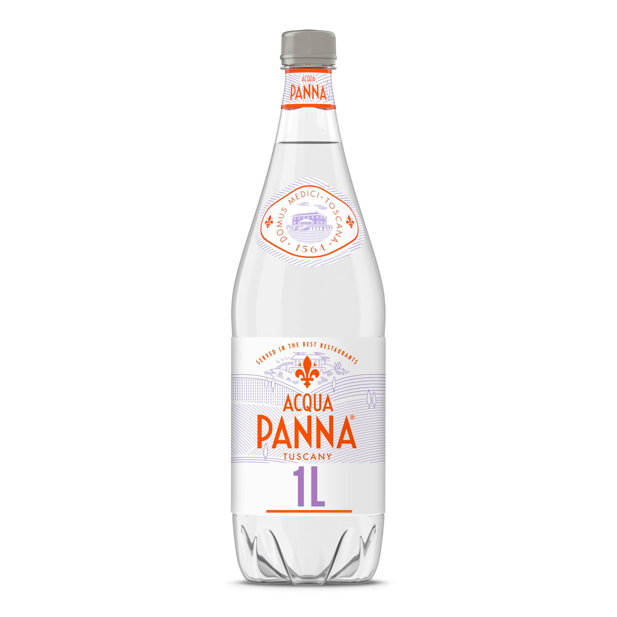 Natural Spring Water 33.8floz Bottle G76712