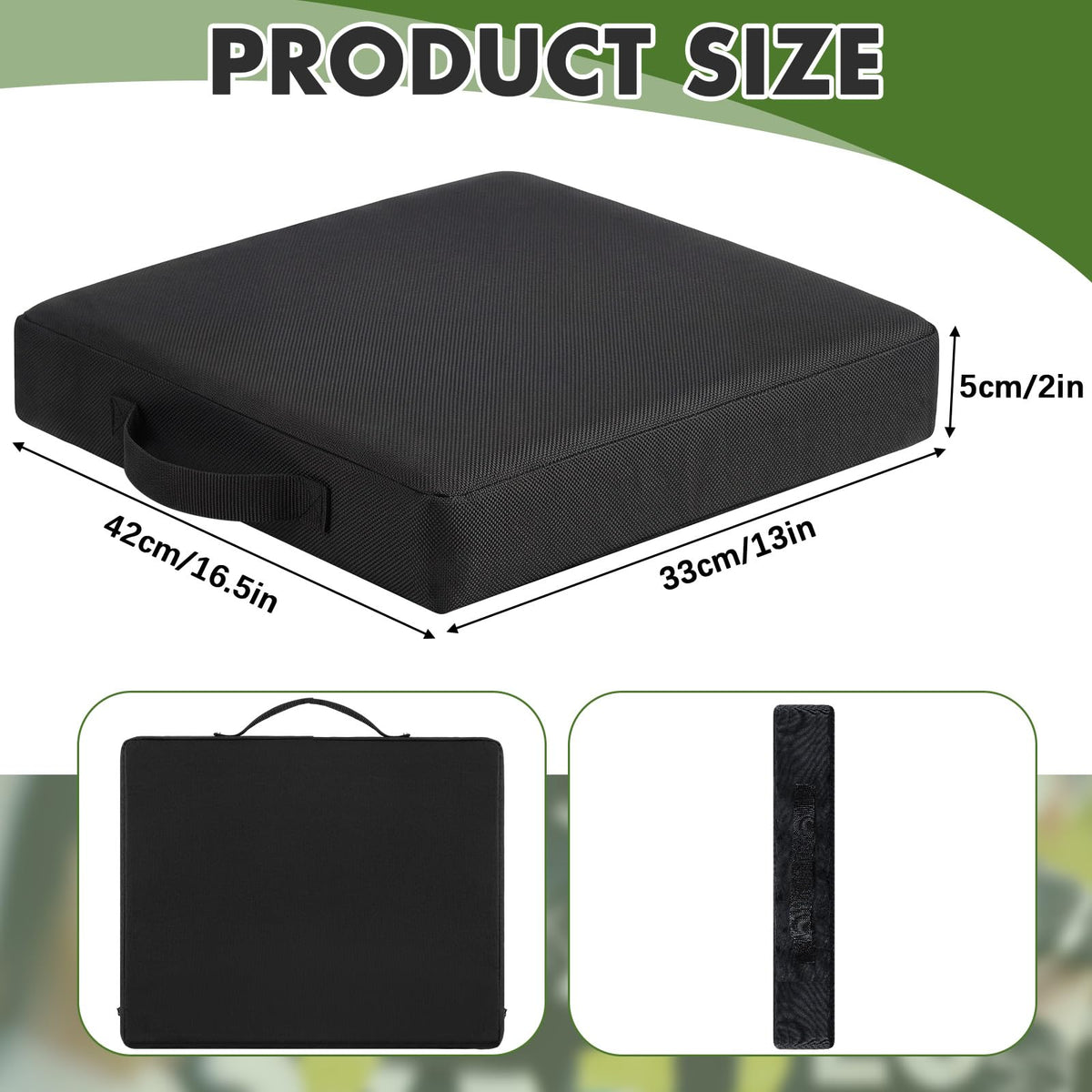 Stadium Seat Cushion I1252