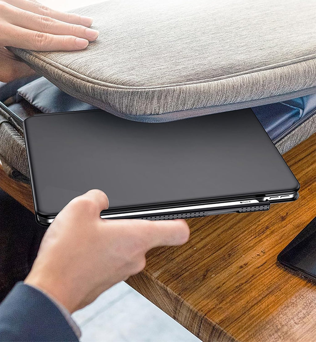 Black Pencil Holder Case S473722