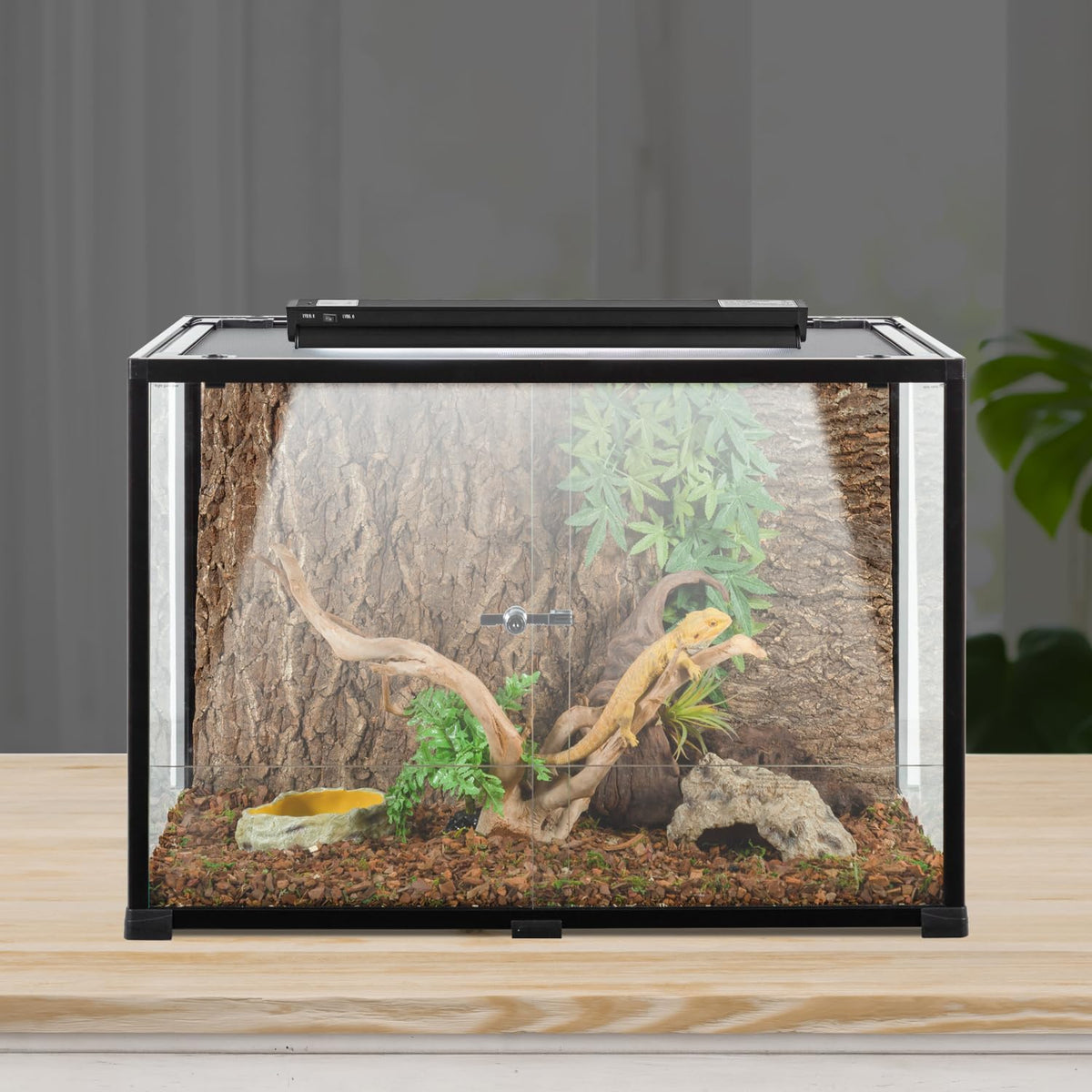 24W T5 UVB Reptile Light Combo Kit X625