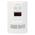 Carbon Monoxide & Explosive Gas Detector, Plug-in with Battery Backup E2198