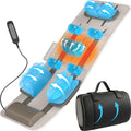 Full Body Massage Mat with Heat, Foldable Q266
