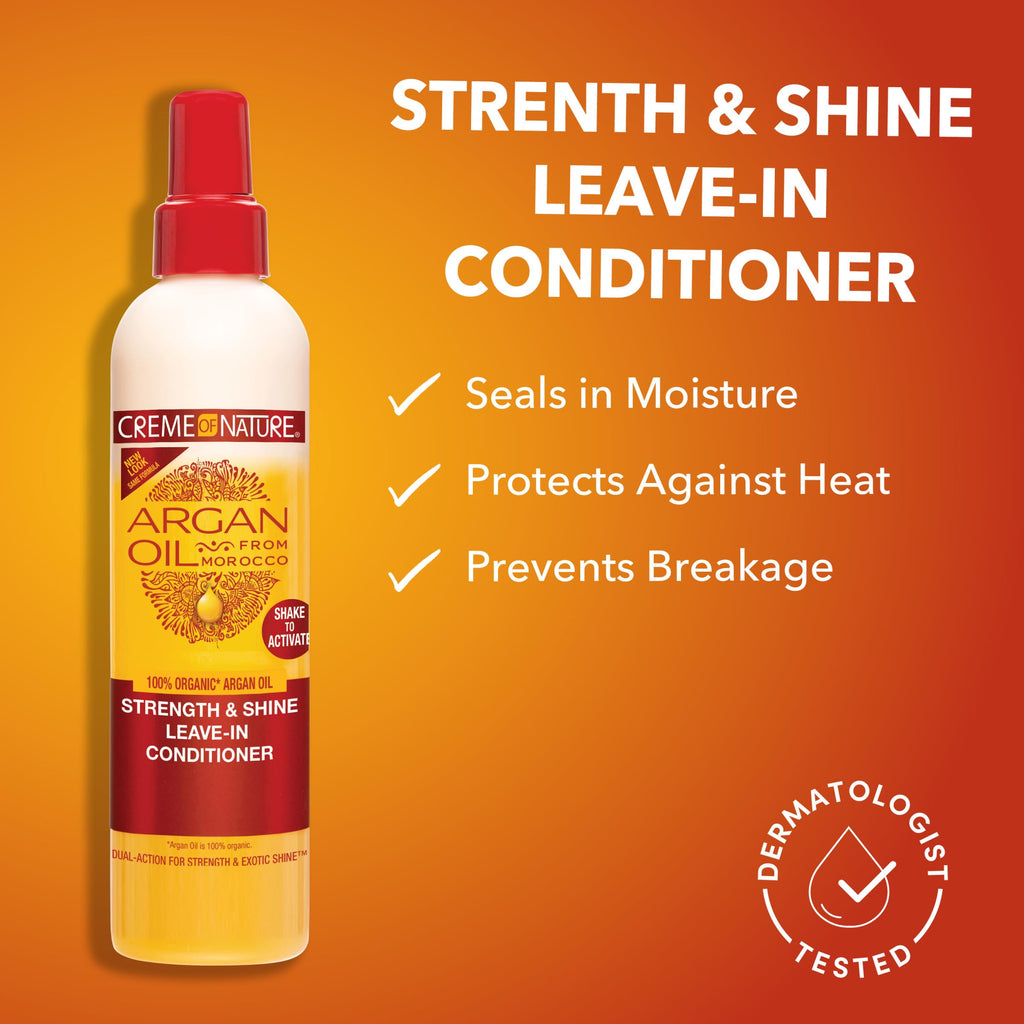 Argan Oil Leave In Conditioner, 8.45 fl oz Q2597