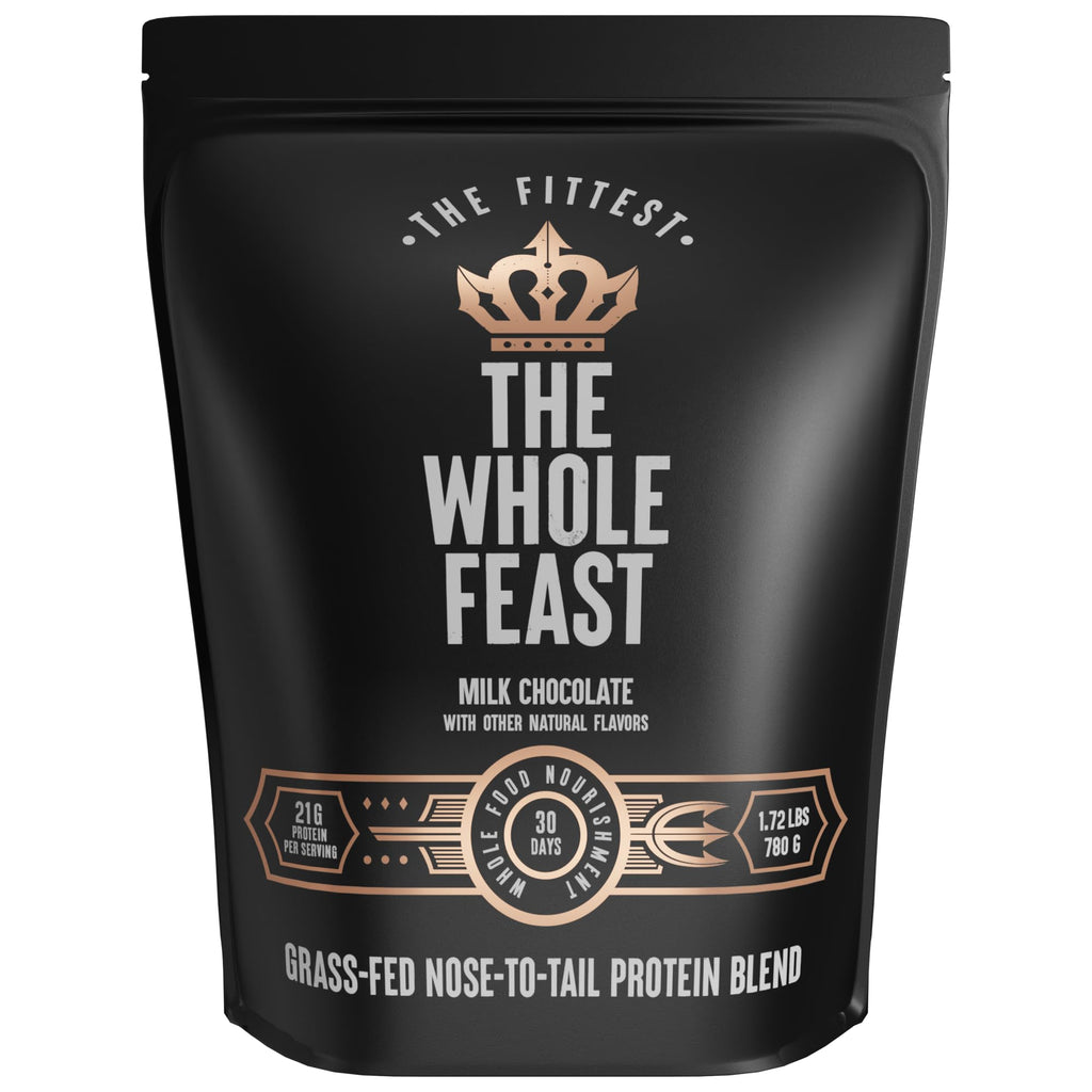 Beef Protein Powder Milk Chocolate 21g Protein N929851