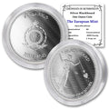 1 oz Silver Blackbeard M309