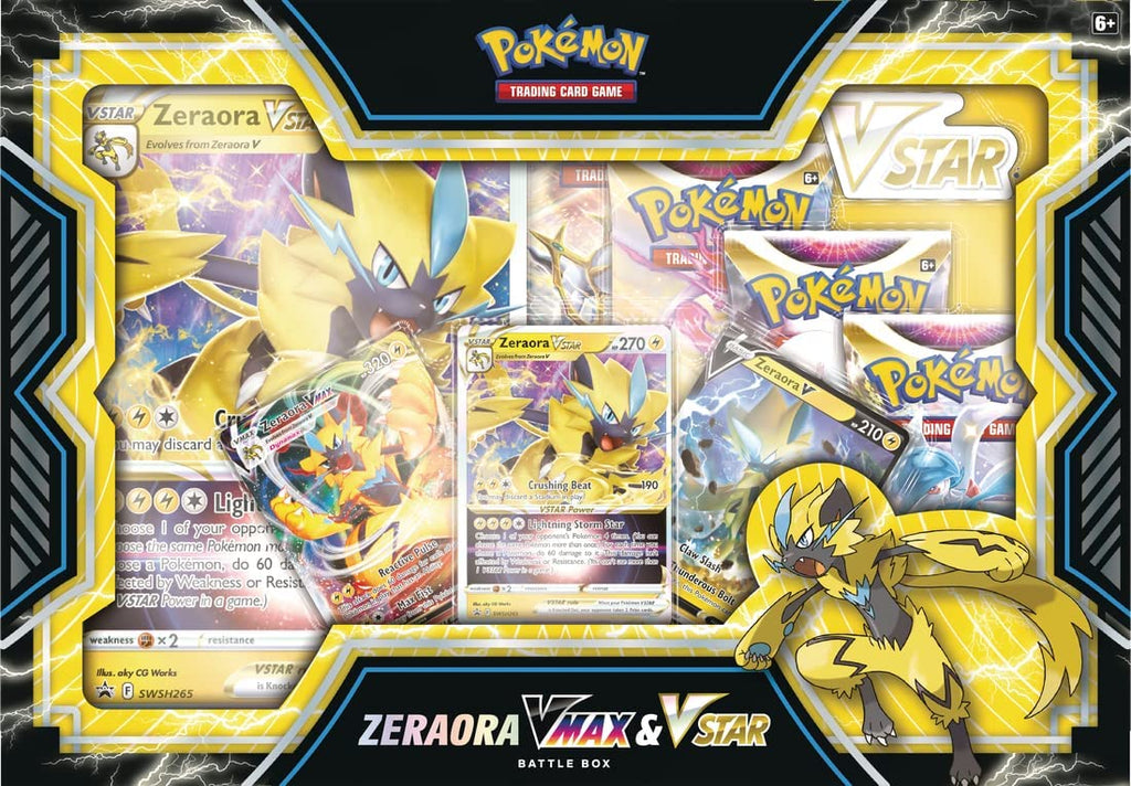 Pokemon TCG Battle Box B18533