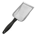 Stainless Steel Mesh Cat Litter Scoop 2.8mm Hole Y35743