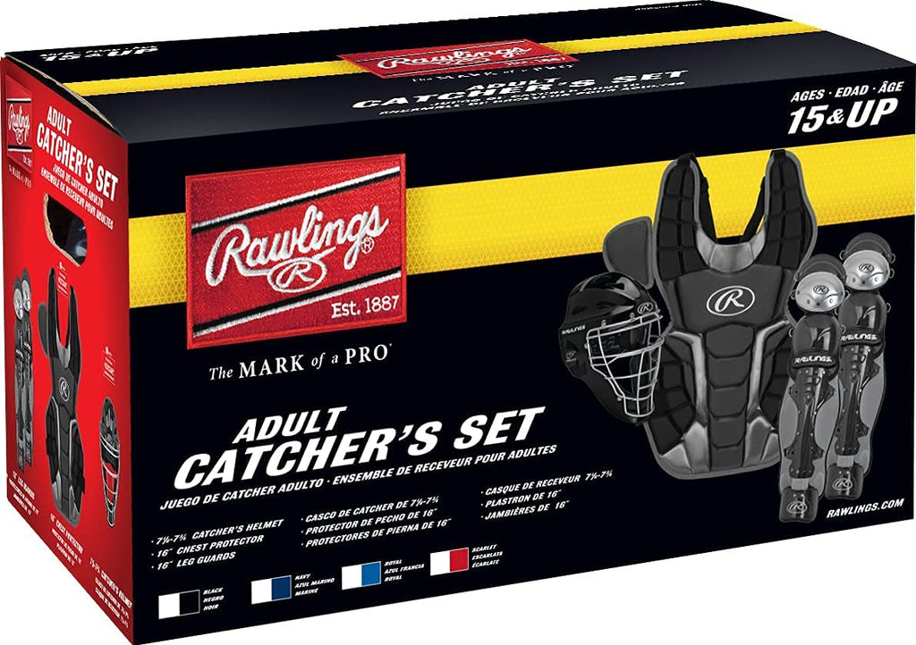Baseball Catcher Set K8540