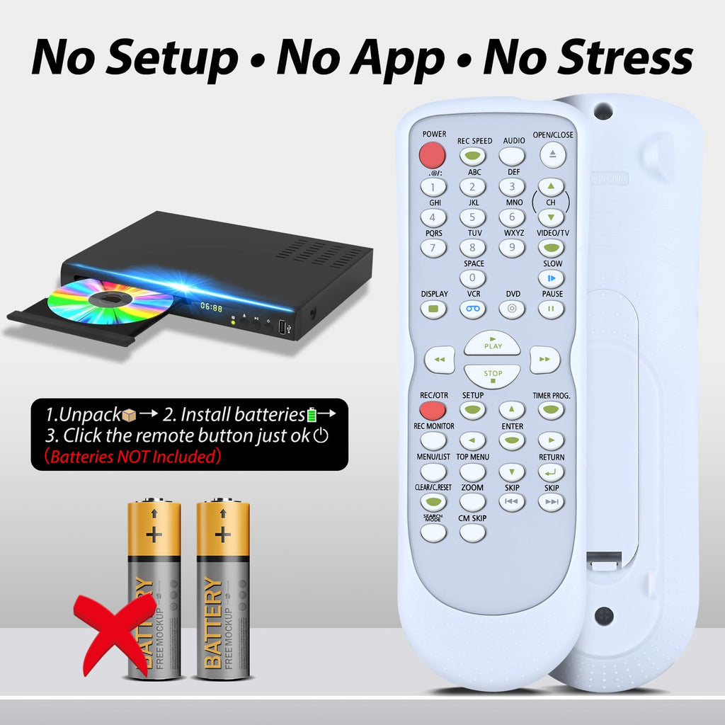 Replacement Remote G443392