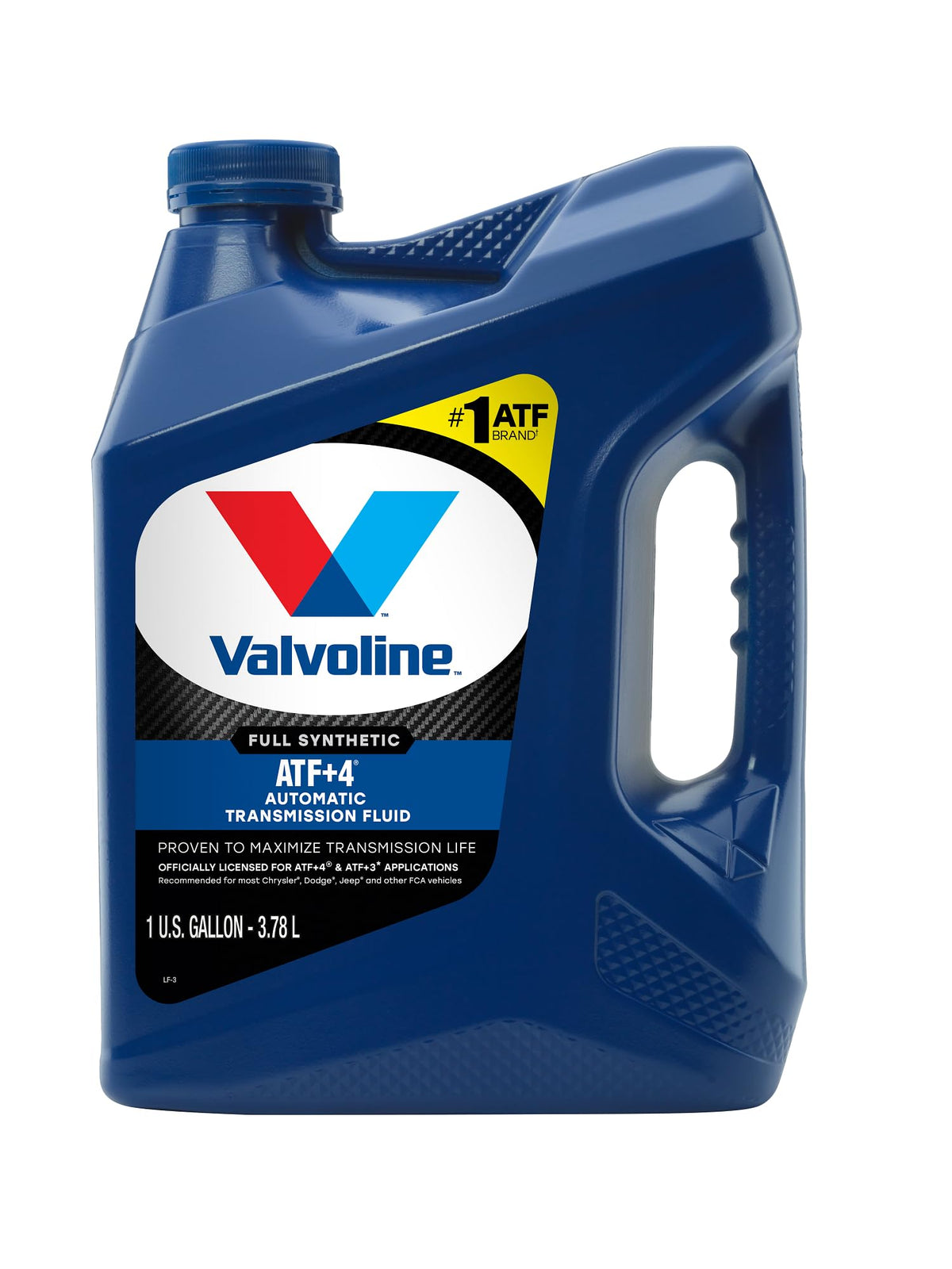 Full Synthetic Automatic Transmission Fluid 1 Gallon M38359