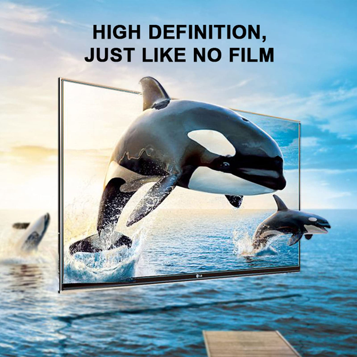 Anti-Glare Screen Protector for 40 Inch TV C46432