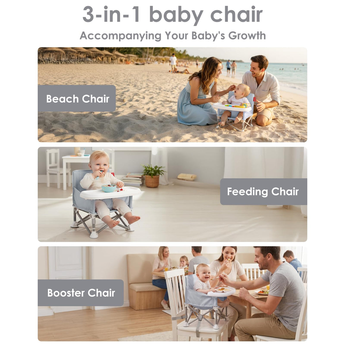 Portable Baby Chair S903436