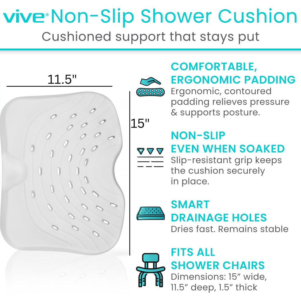 Shower Seat Cushion W890709