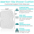 Shower Seat Cushion W890709