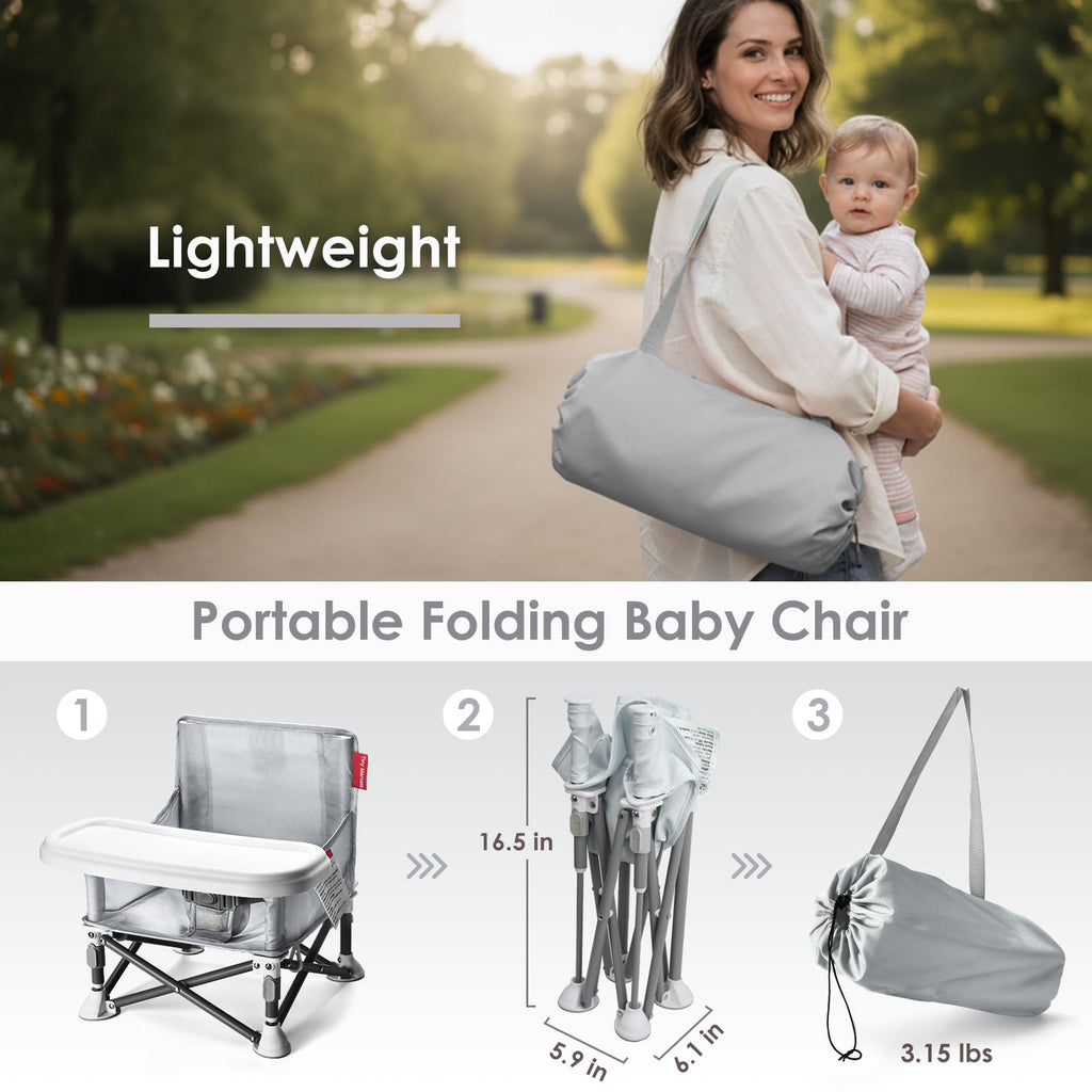 Portable Baby Chair S903436