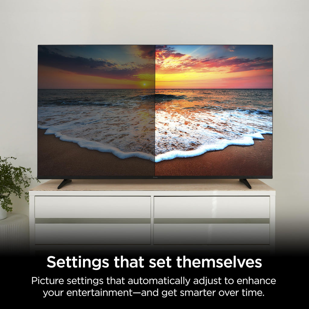 55-Inch 4K QLED Smart TV K109