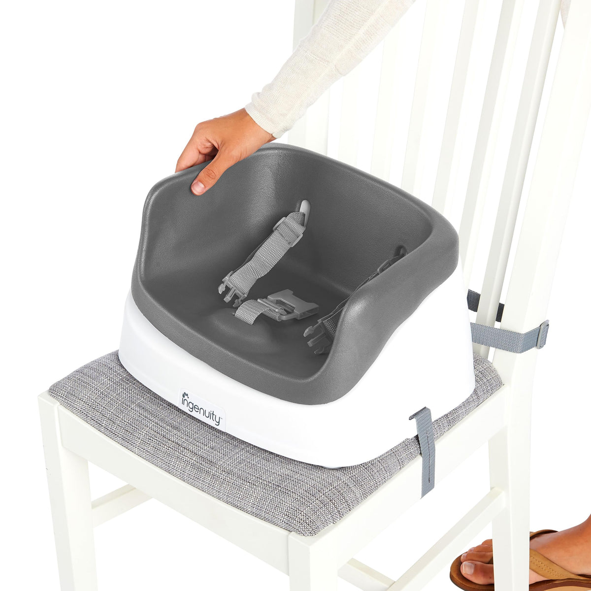 Lightweight Easy-Clean Toddler Booster Seat G525