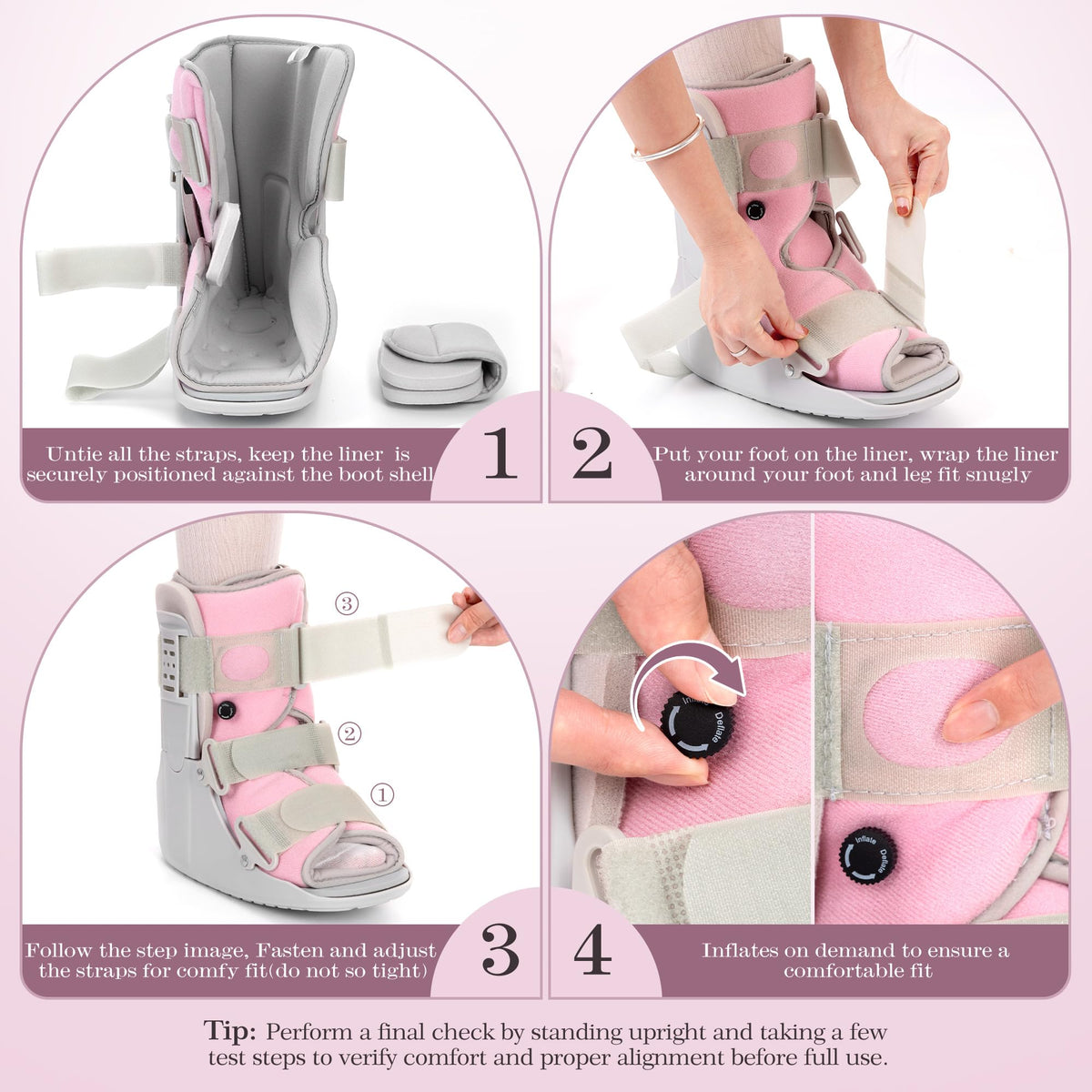 Walking Boot I547544