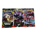 Pokemon Trading Card Game 3 Booster Packs L1159