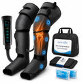 Air Compression Leg Massager with Heat and Ice Pack A1095