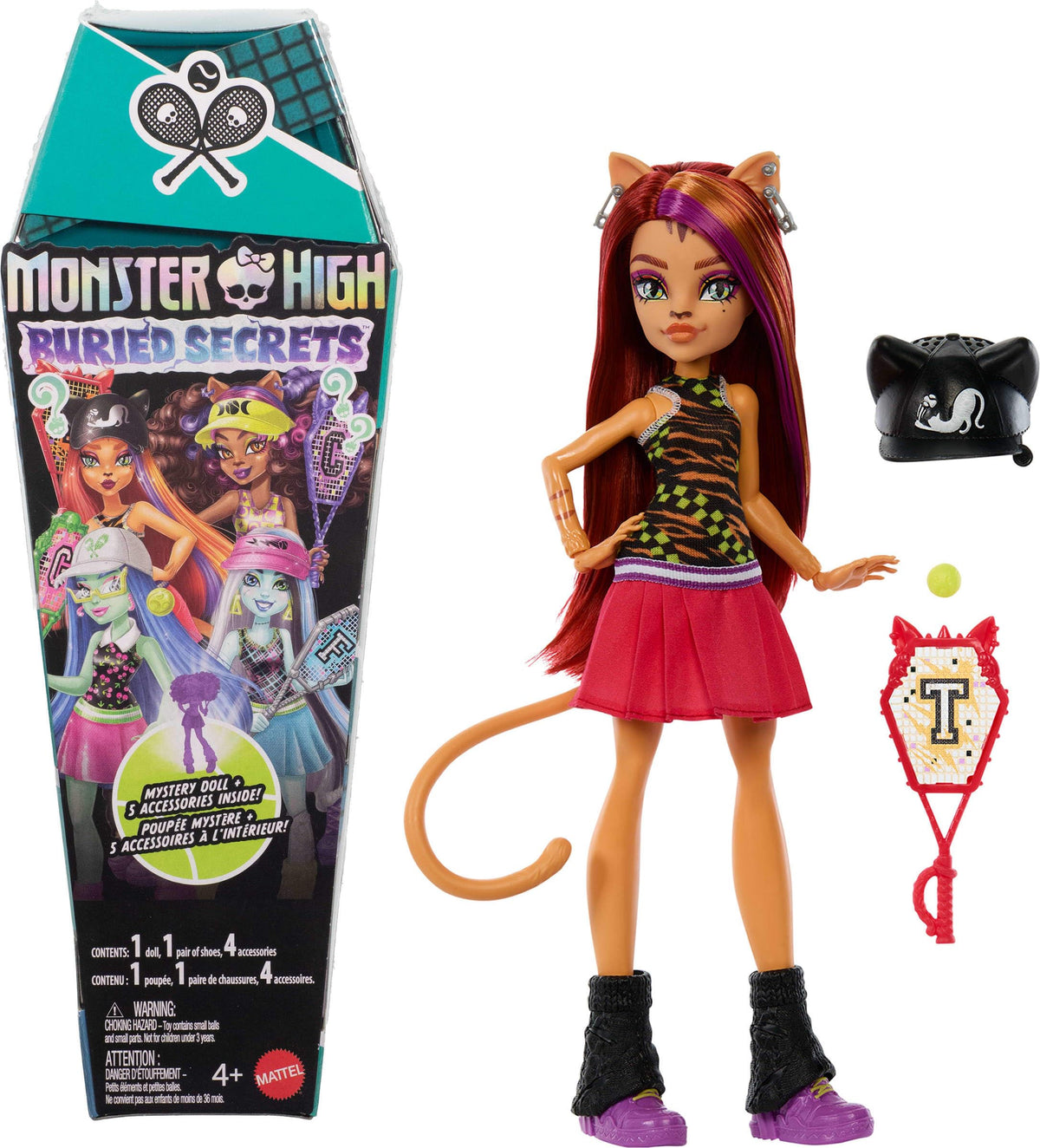 Monster High Doll X995