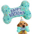 Plush Dog Squeaky Chew Toy B591333