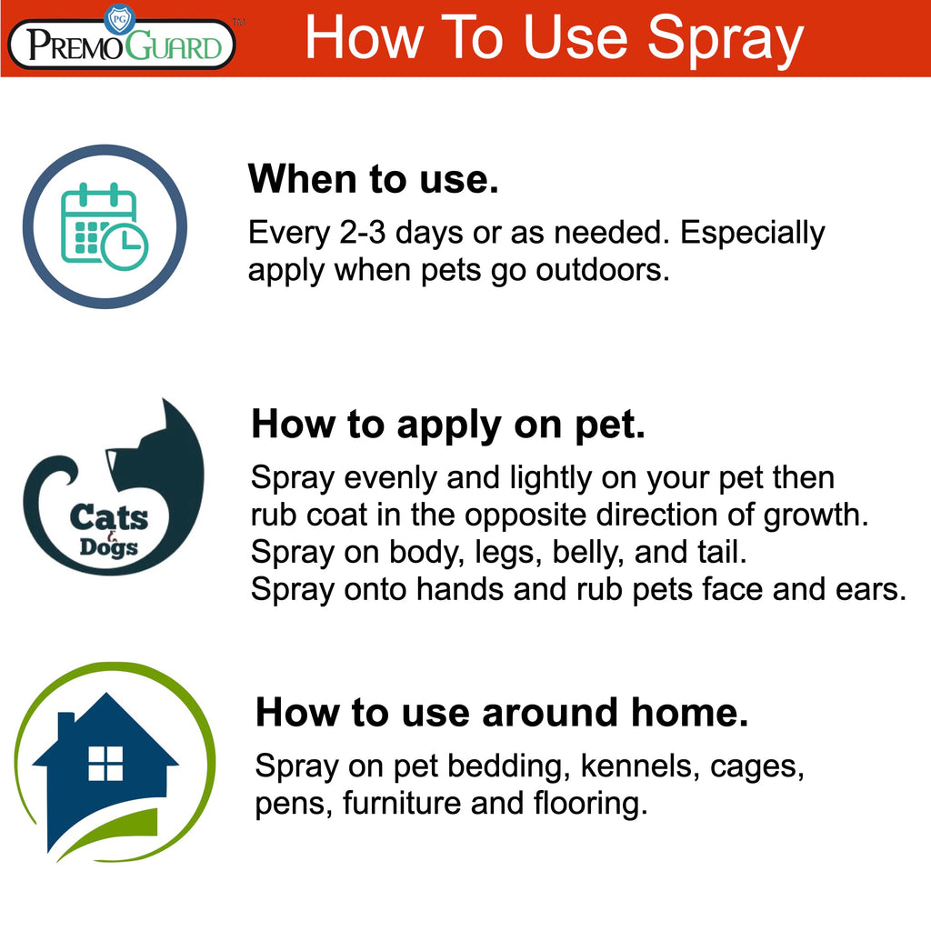 Pet Protector Spray H48230