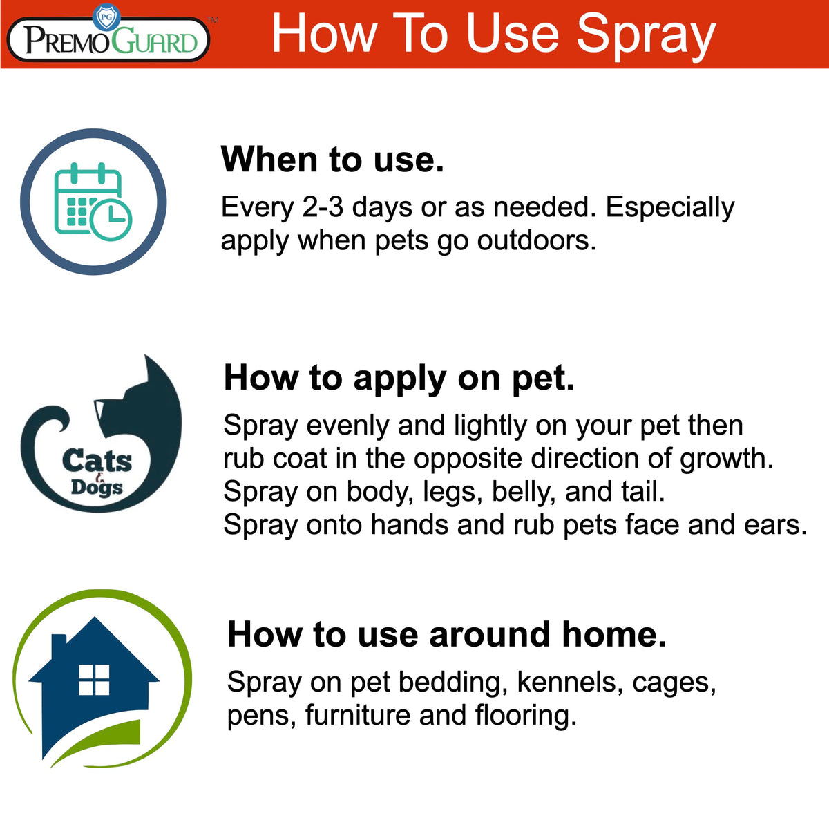 Pet Protector Spray H48230