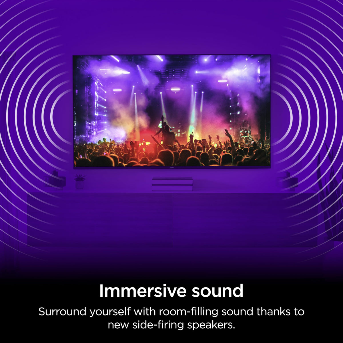 55-Inch 4K QLED Smart TV K109