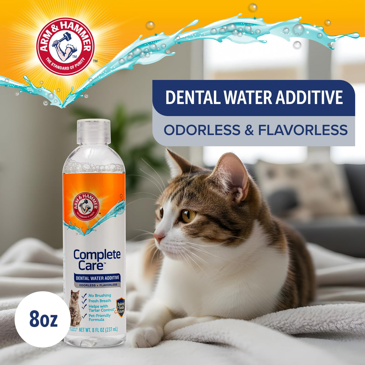 8 Fl Oz Water Additive 2-Pack M1766