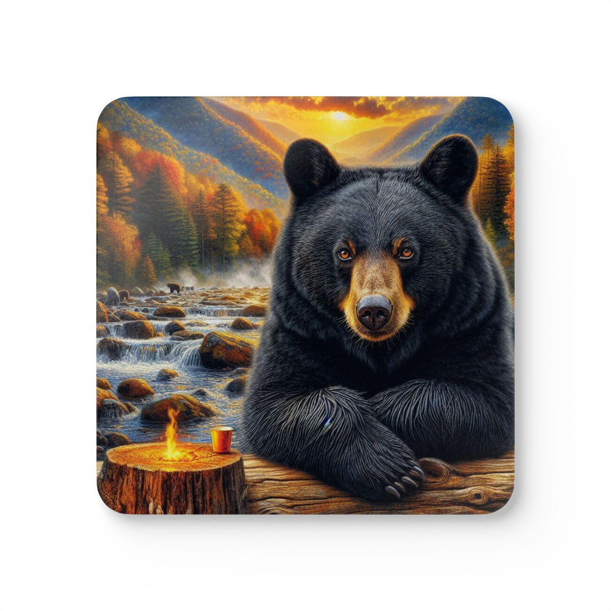 Set of 4 Coasters G93206